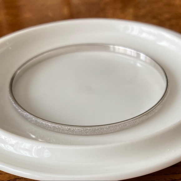 Pair of Bangles - Silver & Gold - Picture 5 of 7